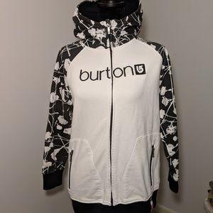 Womens Burton Hoodie